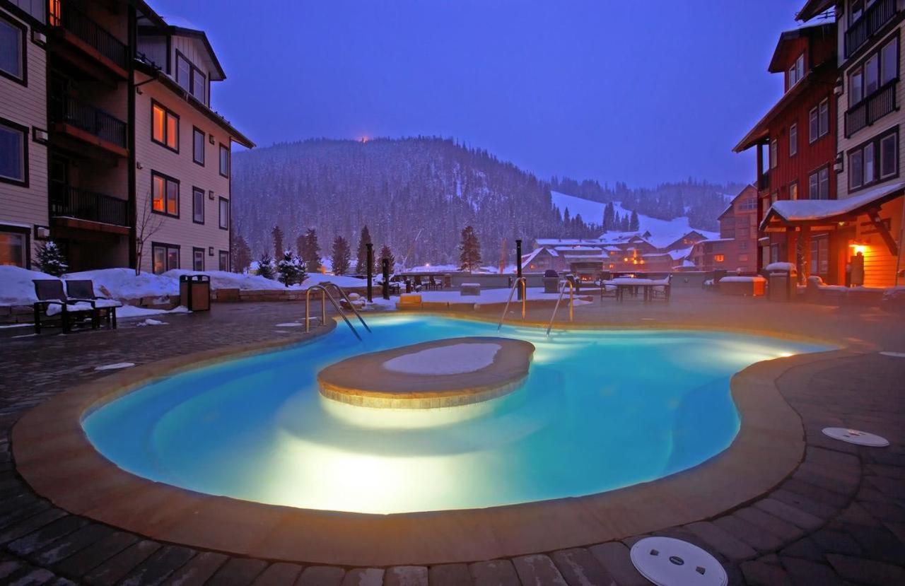 Ski In-Out Luxury Condo #4375 With Huge Hot Tub & Great Views - 500 Dollars Of Free Activities & Equipment Rentals Daily Winter Park Zewnętrze zdjęcie